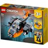 LEGO-Creator-Cyber-drone---31111