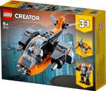 LEGO-Creator-Cyber-drone---31111