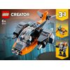 LEGO-Creator-Cyber-drone---31111