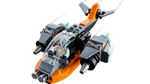 LEGO-Creator-Cyber-drone---31111