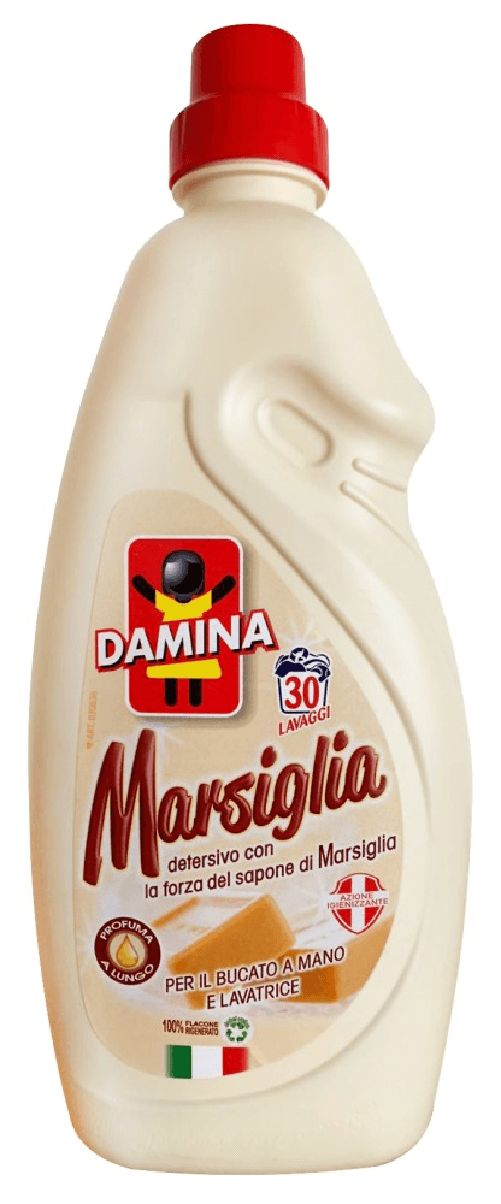 Damina Bucato A Mano E Lavatrice 1500 Ml. Marsiglia