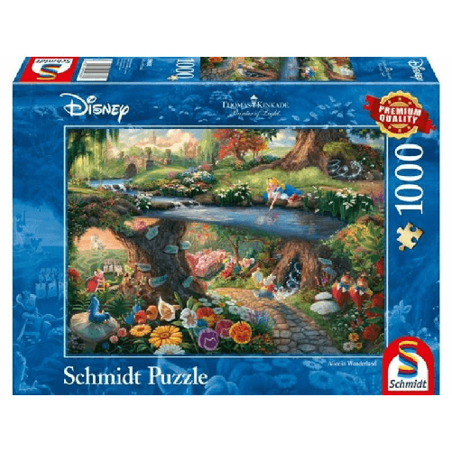Disney Puzzle Disney 1000 Pezzi