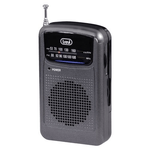 Trevi Radiolina Trevi 0RA710G00 RA 710 Black