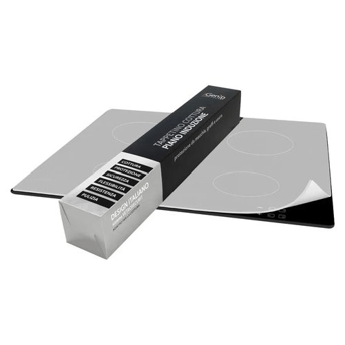 Igenio Protezione piano induzione Vetrosecurit Clear 288 (80x52cm)
