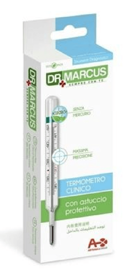 Dr. Marcus Bundle Dr Marcus Termometro Clinic Senza-Merc