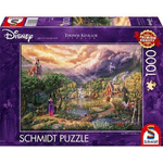 Disney Puzzle Disney 1000 Pezzi