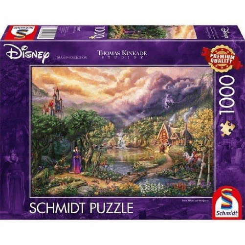 Disney Puzzle Disney 1000 Pezzi