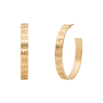 Michael Kors Orecchini Donna Michael Kors FASHION Acciaio inossidabile Dorato