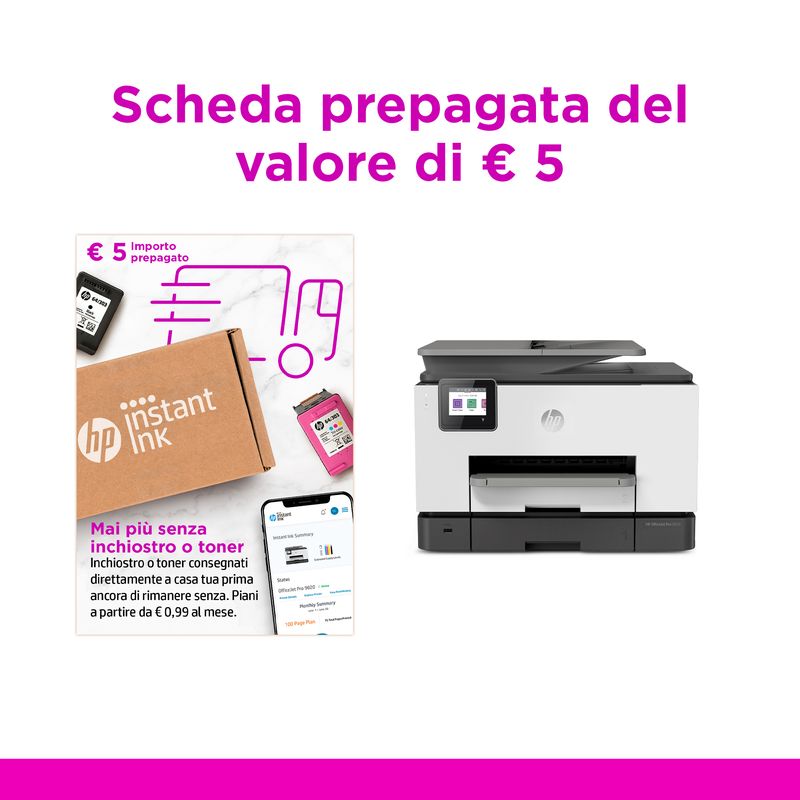 HP-OfficeJet-Pro-8024-All-in-One-Printer-Getto-termico-d-inchiostro-A4-4800-x-1200-DPI-20-ppm-Wi-Fi