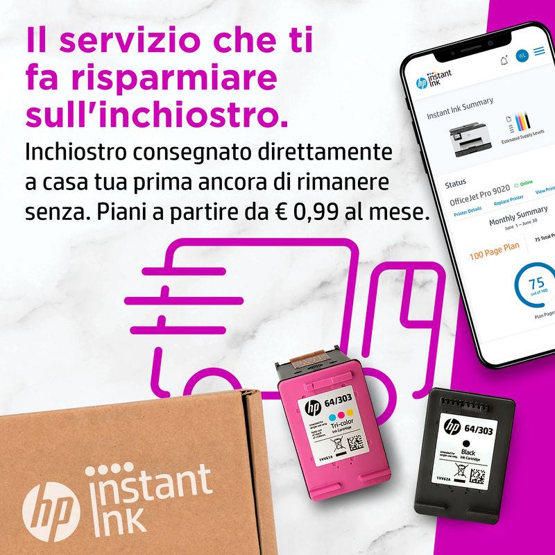 HP-OfficeJet-Pro-8024-All-in-One-Printer-Getto-termico-d-inchiostro-A4-4800-x-1200-DPI-20-ppm-Wi-Fi