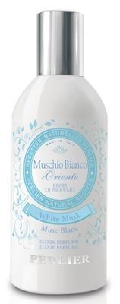 Perlier Bundle Perlier Edt 100 Ml Elisir Muschio Bianco