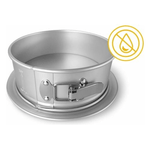 Guardini Stampo Guardini MY2917A PROFESSIONAL Fascia apribile 1 fondo Silver