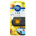 Ambipur 6x Bundle Ambipur Car Usa E Getta Oro Fiori