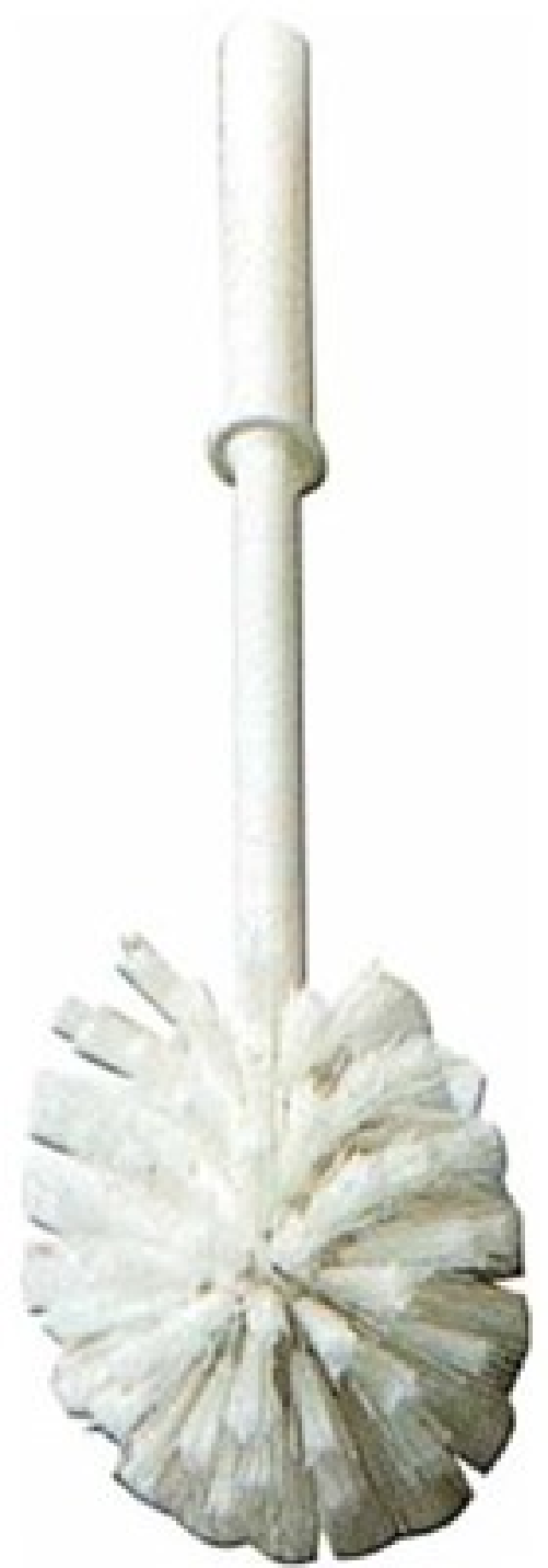 Crazystock Selected 24x Bundle Scopino Wc Ricambio Tondo