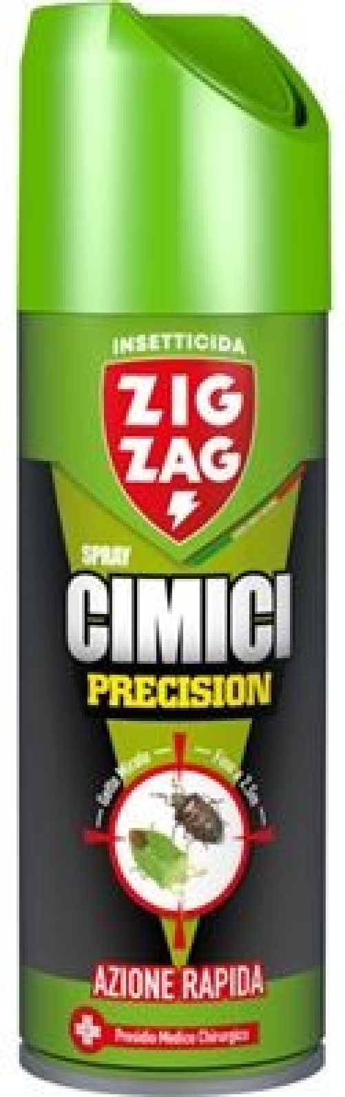 Zig Zag 6x Bundle Zig Zag Insetticida Cimici Precision Spray 300