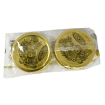 Crazystock Selected 48x Bundle Fiocco 2 Capsule D.86 Tappi X Cc.1000