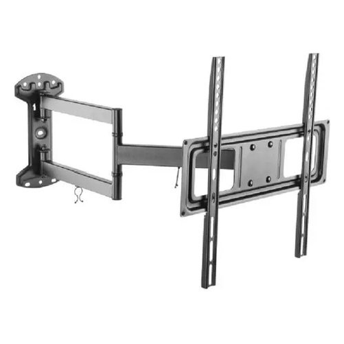 Ciatti Supporto monitor parete LONG400 a tre snodi inclinabile Black