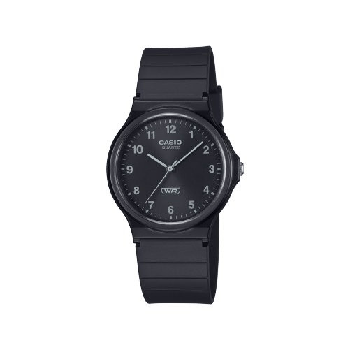 Casio Orologio MQ 24B 1BEF STANDARD Black