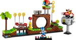 LEGO-Ideas-21331-Sonic-the-Hedgehog---Green-Hill-Zone-Modello-da-Costruire-per-Adulti-Cultura-Pop-Anni-90-Dr.-Eggman