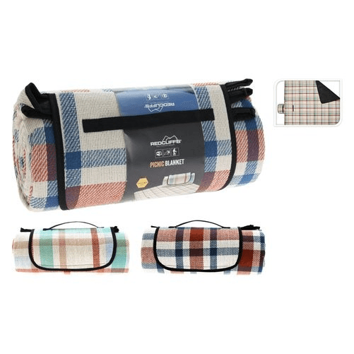 Redcliffs Coperta picnic COLORI E FANTASIA ASSORTITI