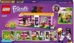 LEGO-Friends-41699-Il-Caffe--di-Adozione-dei-Cuccioli-Parco-Giochi-Animali-Giocattolo-per-Bambini-dai-6-Anni-in-su