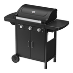 Camping Gaz Barbecue GPL Plancha Ex3 Nero