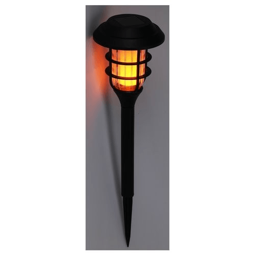 Koopman Torcia solare DX7100040 Nero
