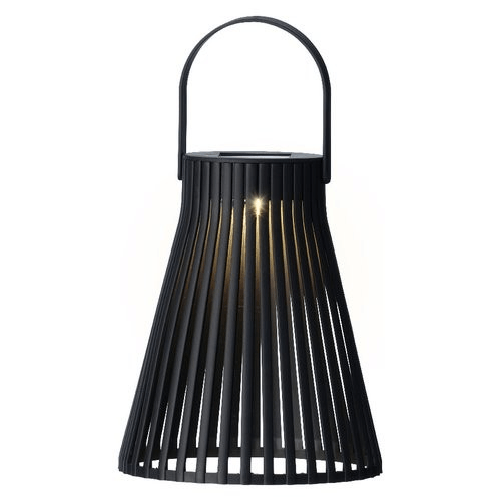 Kaemingk Lampada tavolo solare Nero