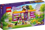 LEGO-Friends-41699-Il-Caffe--di-Adozione-dei-Cuccioli-Parco-Giochi-Animali-Giocattolo-per-Bambini-dai-6-Anni-in-su