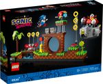 LEGO-Ideas-21331-Sonic-the-Hedgehog---Green-Hill-Zone-Modello-da-Costruire-per-Adulti-Cultura-Pop-Anni-90-Dr.-Eggman