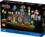 LEGO-Ideas-21331-Sonic-the-Hedgehog---Green-Hill-Zone-Modello-da-Costruire-per-Adulti-Cultura-Pop-Anni-90-Dr.-Eggman