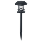 Ledvance Palo luce solare SMART Outd bt solar path rgbtw Black