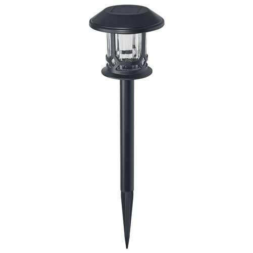 Ledvance Palo luce solare SMART Outd bt solar path rgbtw Black