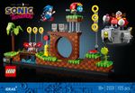 LEGO-Ideas-21331-Sonic-the-Hedgehog---Green-Hill-Zone-Modello-da-Costruire-per-Adulti-Cultura-Pop-Anni-90-Dr.-Eggman