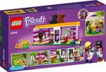 LEGO-Friends-41699-Il-Caffe--di-Adozione-dei-Cuccioli-Parco-Giochi-Animali-Giocattolo-per-Bambini-dai-6-Anni-in-su