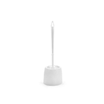 Home portascopino wc Basic bianco
