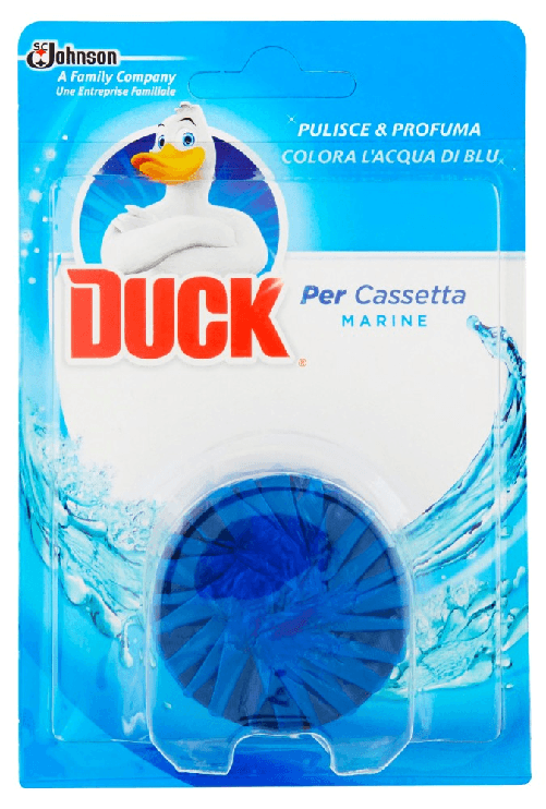 Duck 4x Duck Tavoletta Wc X Cassetta Marine
