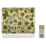 H&h 6x H&amp;H Vassoi Bazar decorato cm.40x31