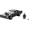 LEGO-Speed-Champions-Fast-and-Furious-1970-Dodge-Charger-R-T-Modellino-di-Auto-Giocattolo-da-Collezione-con-Minifigure-76912