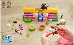 LEGO-Friends-41699-Il-Caffe--di-Adozione-dei-Cuccioli-Parco-Giochi-Animali-Giocattolo-per-Bambini-dai-6-Anni-in-su