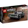 LEGO-Speed-Champions-Fast-and-Furious-1970-Dodge-Charger-R-T-Modellino-di-Auto-Giocattolo-da-Collezione-con-Minifigure-76912