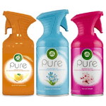 Air Wick 6x Bundle Air Wick Deodorante Spray Pure Cassa Mista 250 Ml MISTO FRAGRANZA