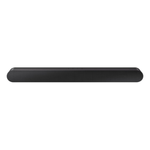 Samsung soundbar hw-s50b/zf 3 canali 140w 2022, suono bilanciato e uniforme, music mode, tap sound