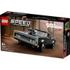 LEGO-Speed-Champions-Fast-and-Furious-1970-Dodge-Charger-R-T-Modellino-di-Auto-Giocattolo-da-Collezione-con-Minifigure-76912