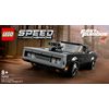 LEGO-Speed-Champions-Fast-and-Furious-1970-Dodge-Charger-R-T-Modellino-di-Auto-Giocattolo-da-Collezione-con-Minifigure-76912