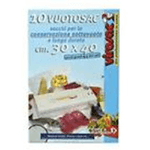 Virosac 12x Bundle Virosac Sacchi Sottovuoto 30X40 X 10