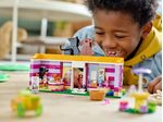 LEGO-Friends-41699-Il-Caffe--di-Adozione-dei-Cuccioli-Parco-Giochi-Animali-Giocattolo-per-Bambini-dai-6-Anni-in-su