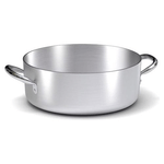 Ballarini Casseruola PROFESSIONALE SERIE 6800 Silver satinato