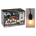 Koopman Catena luminosa PARTY LIGHTS D.5 cm Prolungabile War