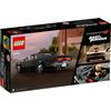 LEGO-Speed-Champions-Fast-and-Furious-1970-Dodge-Charger-R-T-Modellino-di-Auto-Giocattolo-da-Collezione-con-Minifigure-76912